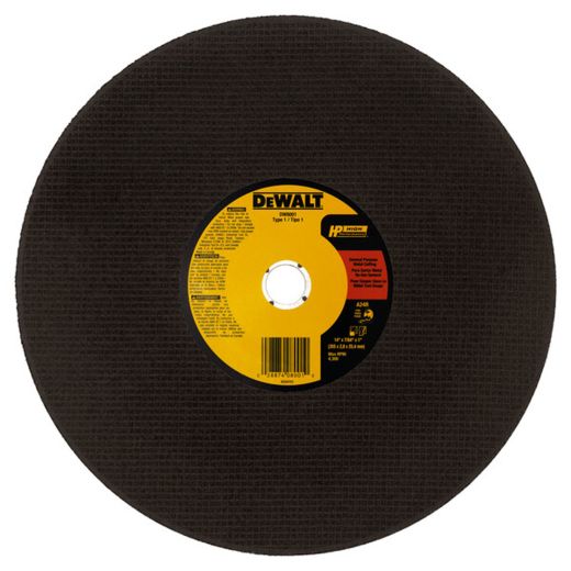 14" x 7/64" Aluminum Oxide Chop Saw Wheel