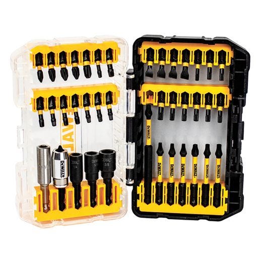 Dewalt 40 Piece Impact-Ready Screwdriver Set