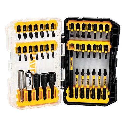 Dewalt 40 Piece Impact-Ready Screwdriver Set