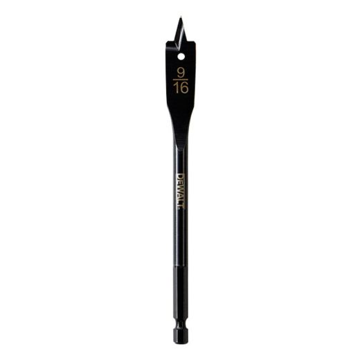 9/16" x 6" Spade Bit