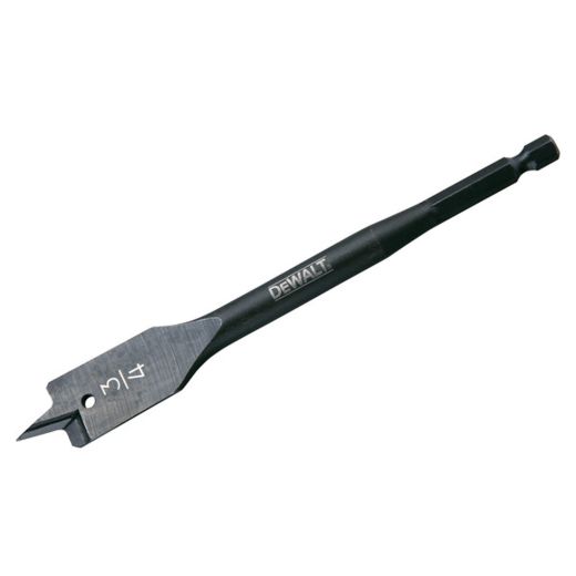 3/4" x 6" Spade Bit