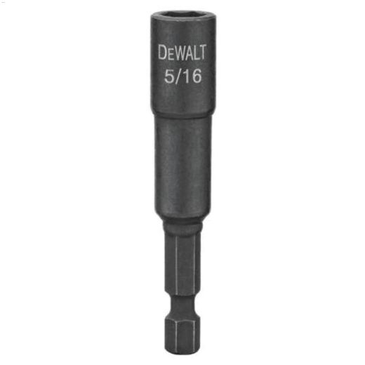 2-9/16" x 5/16" Steel Magnetic Nut Driver