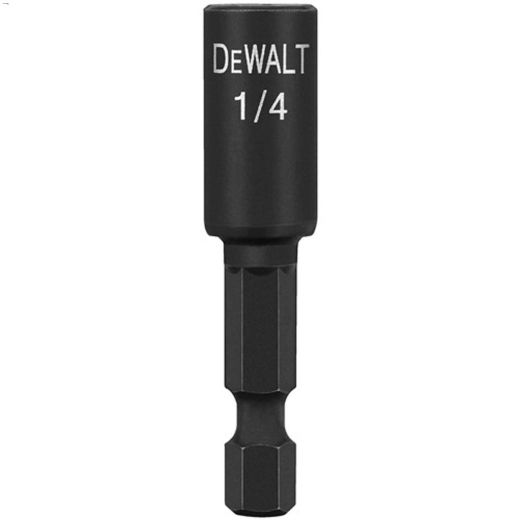 1/2" x 2-9/16" Steel Magnetic Nut Driver