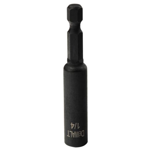 1/4" x 2-9/16" x 1/4" Steel Magnetic Nut Driver
