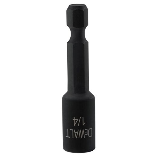 Impact Ready 1/4" x 1-7/8" Magnetic Socket Nut Driver
