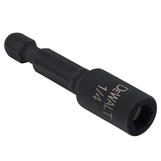 Impact Ready 1/4" x 1-7/8" Magnetic Socket Nut Driver