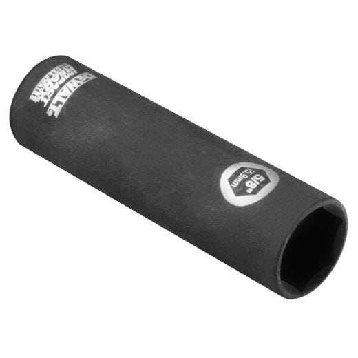 Impact Ready 5/8" x 1/2" Deep Drive Socket
