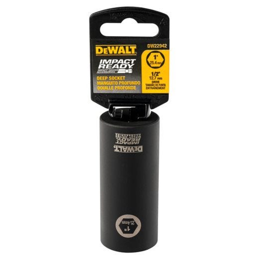 Impact Ready® 1" x 1/2" douille d'entraînement