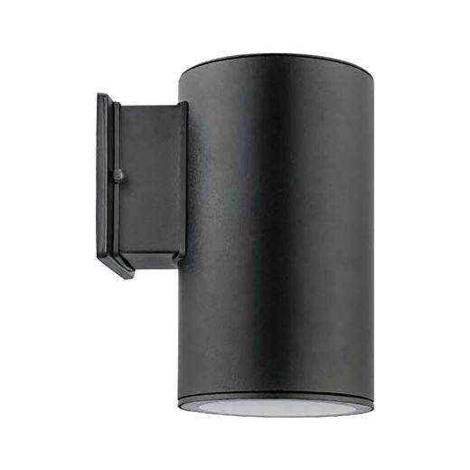 Ascoli 9" Black Outdoor Wall Fixture