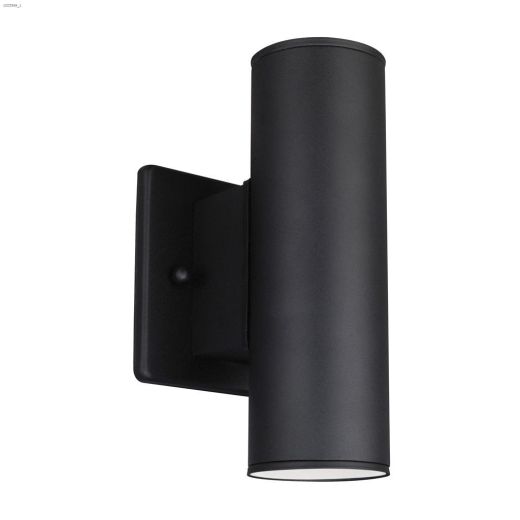 Riga GU10 Steel Galvanized Enclosure Wall Luminaire
