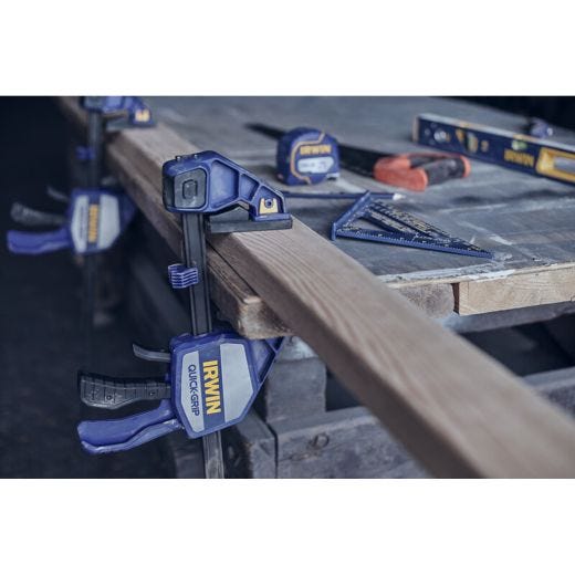 Serre-joint/Barre d'Écartement Quick-Grip XP de 24"