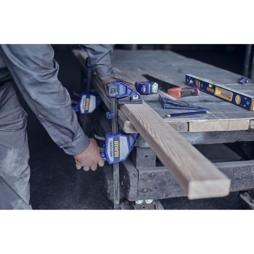 Serre-joint/Barre d'Écartement Quick-Grip XP de 24"