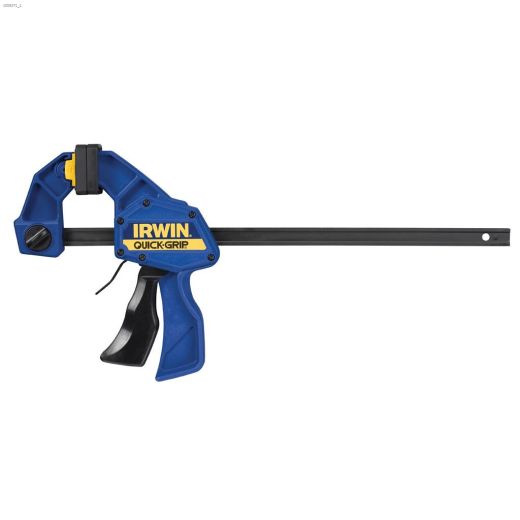 QUICK-GRIP 18" x 3-3/16" Medium-Duty One-Handed Bar Clamp