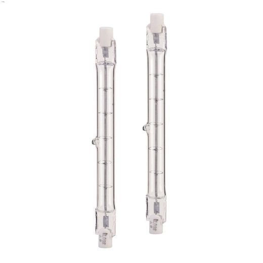 T3 J-Type 500W RSC Halogen Bulb-2/Pack