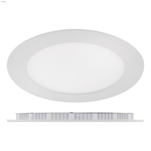 Trenz 1 Light 12 Watt White Sunset Retrofit LED Downlight