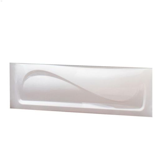 Tablier Blanc en acrylique Cocoon