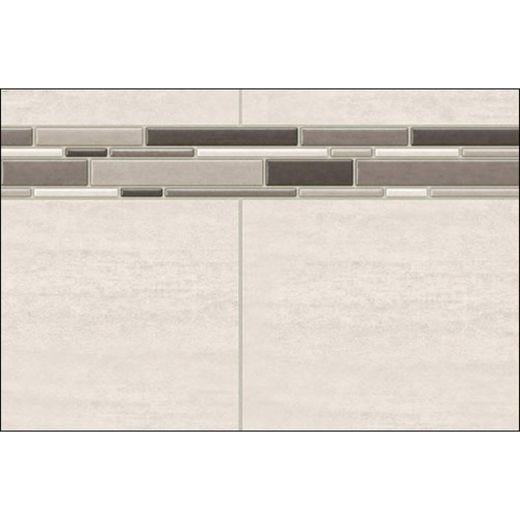 48" x 1-1/8" x 80" Origin Greige Utile Back Wall Panel