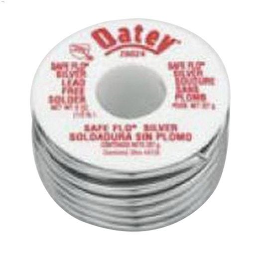 226 g Silver Wire Solder