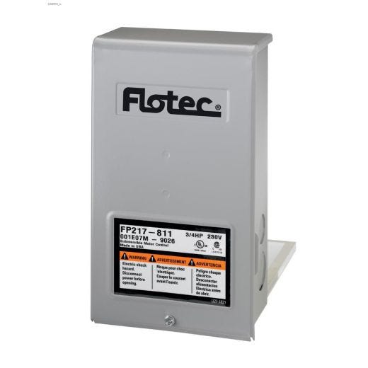 Replacement Control Box