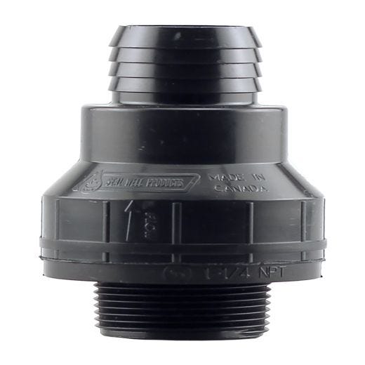 1-1/4" Or 1-1/2" Threaded Check Valve