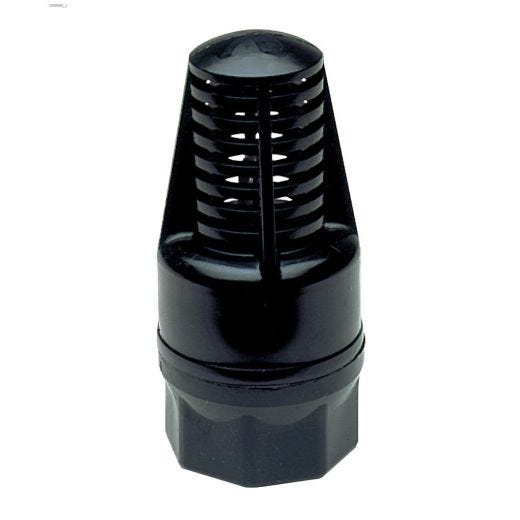 3\/4\" NPT Thermoplastic Foot Valve