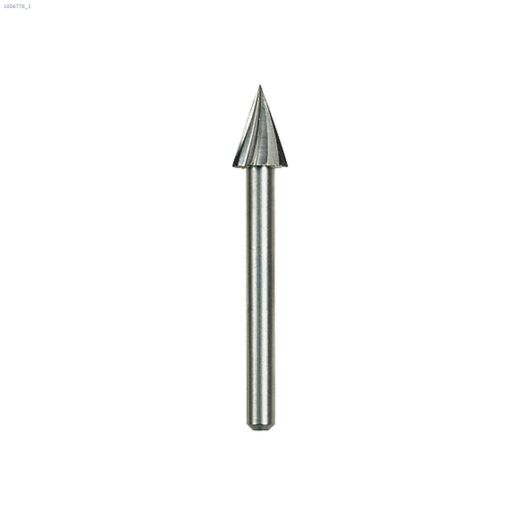 1/4" x 1-1/2" High Speed Steel Teal High Speed Cutter