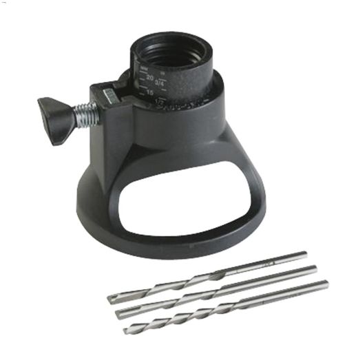 1\/8\" x 6.65\" x 2.78\" Plastic Multipurpose Cutting Kit