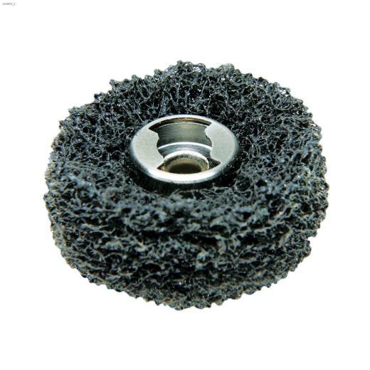 Feutre Abrasif EZ-Lock pour le Polissage
