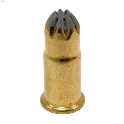 Green Single Shot \"A\" Crimp Load-100\/Pack
