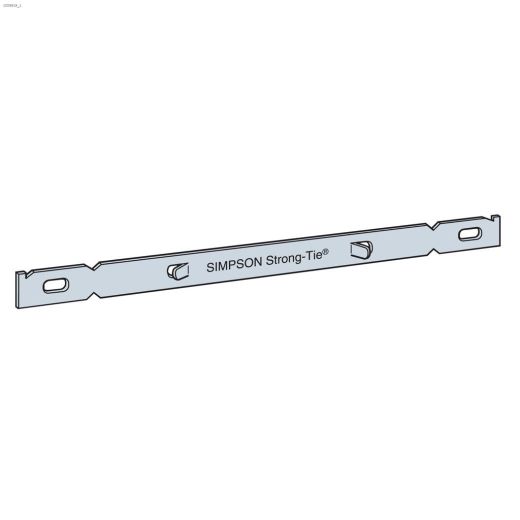 14-1\/8\" Flat Form Tie