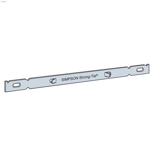 12-1\/8\" Flat Form Tie