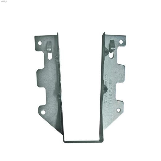 Z-Max 6" x 2" G90 Zinc Single Joist Hanger