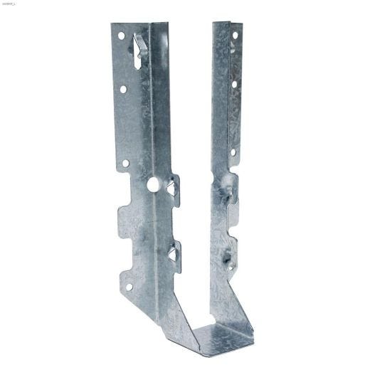 Z-Max\u00ae 10\" x 2\" G90 Zinc Single Joist Hanger