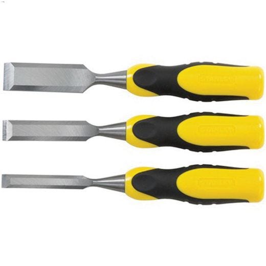 3 Ciseaux à Bois Stanley®