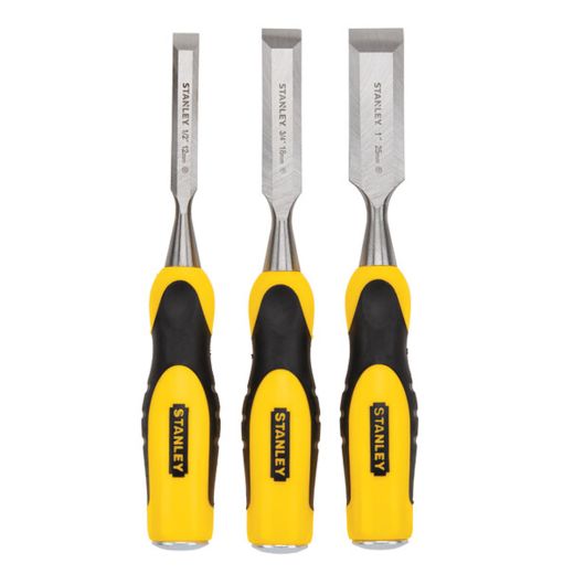 3 Ciseaux à Bois Stanley®