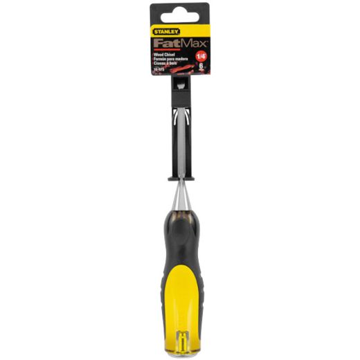 FATMAX Thru-Tang 1/4" x 9" Wood Chisel