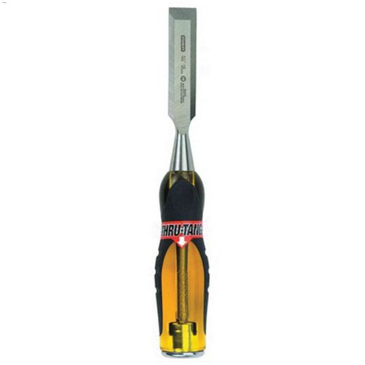 FATMAX\u00ae Thru-Tang\u2122 3\/4\" x 9\" Wood Chisel