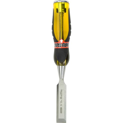 FATMAX Thru-Tang 3/4" x 9" Wood Chisel
