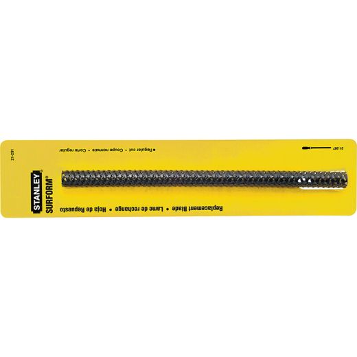 Surform 10" Round Replacement Blade
