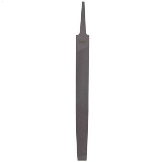 10" Rectangle Bastard Single Cut Flat File