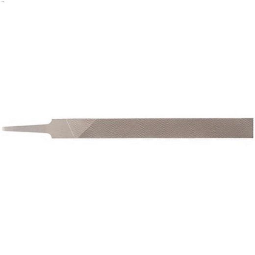 8\" Rectangle Bastard Double Cut Flat File