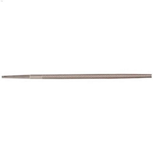 10\" Round Bastard Single Cut File