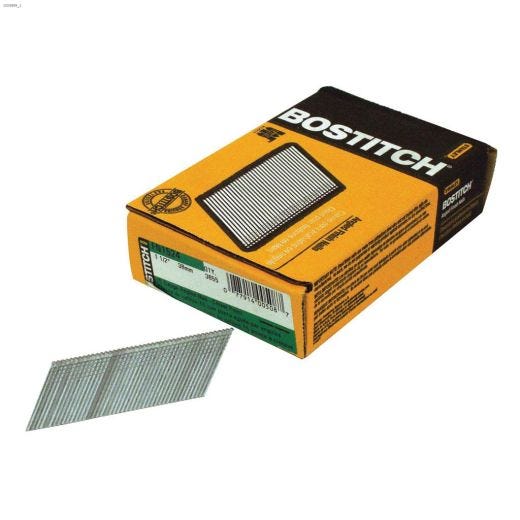 Clous de finition de 1-1/2" (3,81 cm)