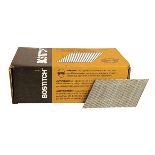 2" 15 Gauge Angled Finishing Nail -3655/Pack
