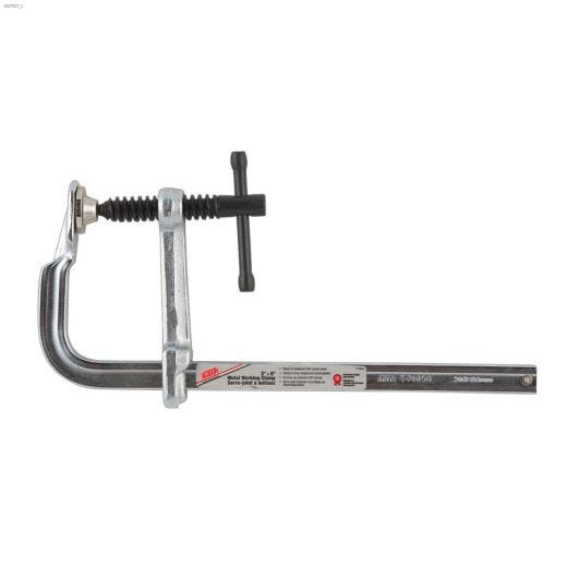 8\" x 3\" Metal Working Clamp