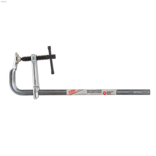 12" x 3" Metal Working Clamp