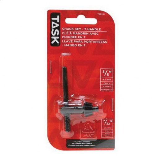 7/32" Tool Steel Chuck Key