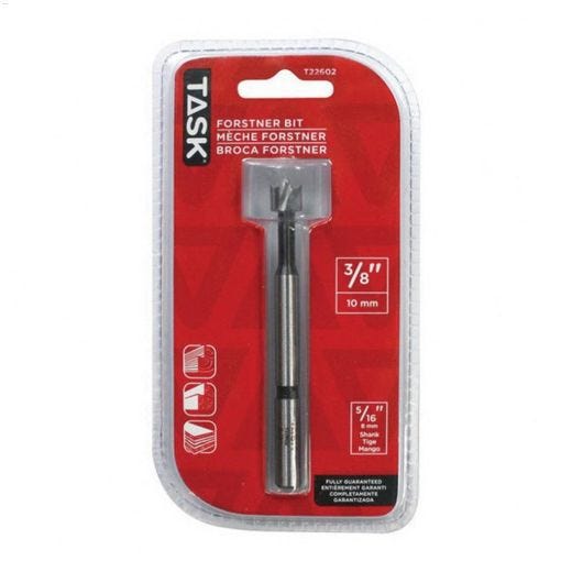 3/8" Forstner Bit