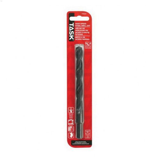 15/32" High Speed Steel Split Point Drill Bit