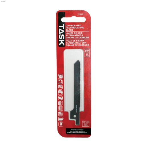 3-1/2" x 0.031" Carbide Reciprocating Saw Blade